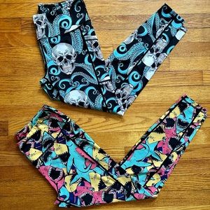 Constantly Varied Gear CVG SIZE L Leggings Bundle